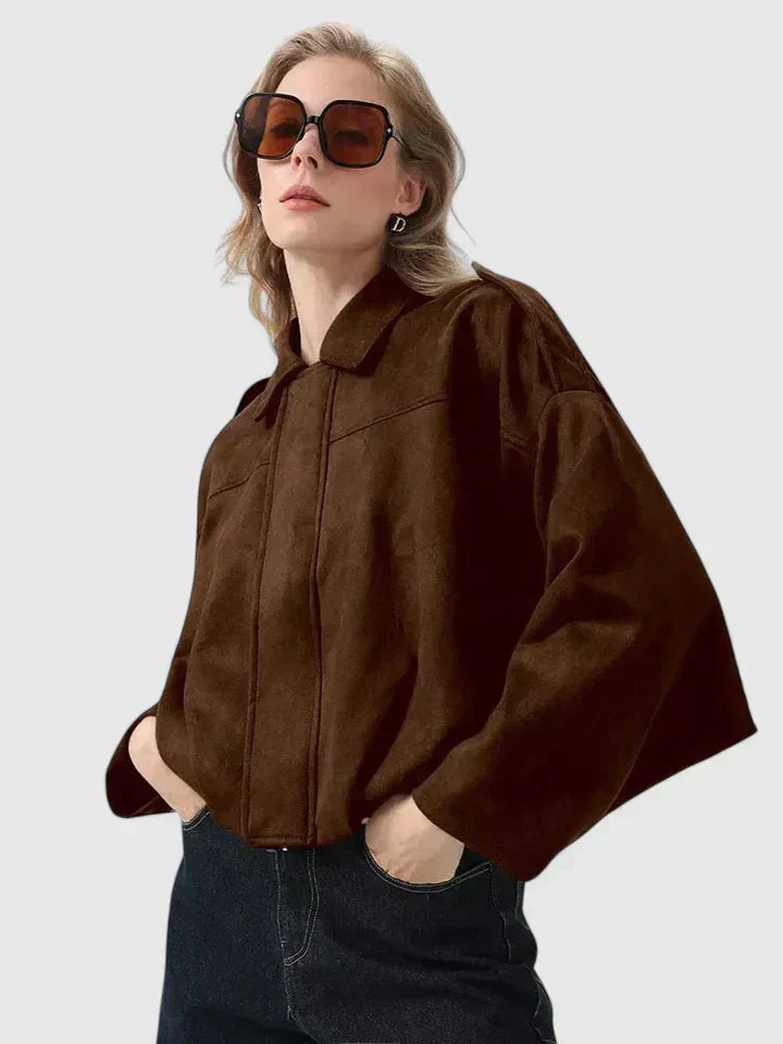 Clara | Bequeme Jacke