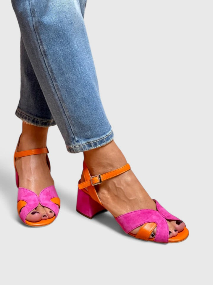 Maren | Orthopädische Absatzschuhe
