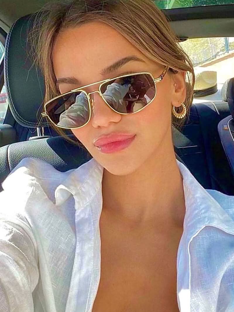 Mona | Raffinierte Sonnenbrille