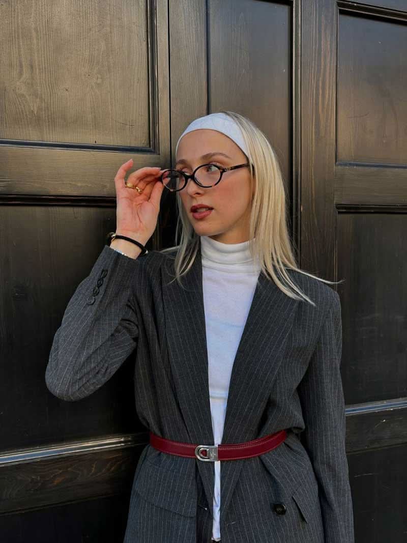 Annedore | Chice Lesebrille
