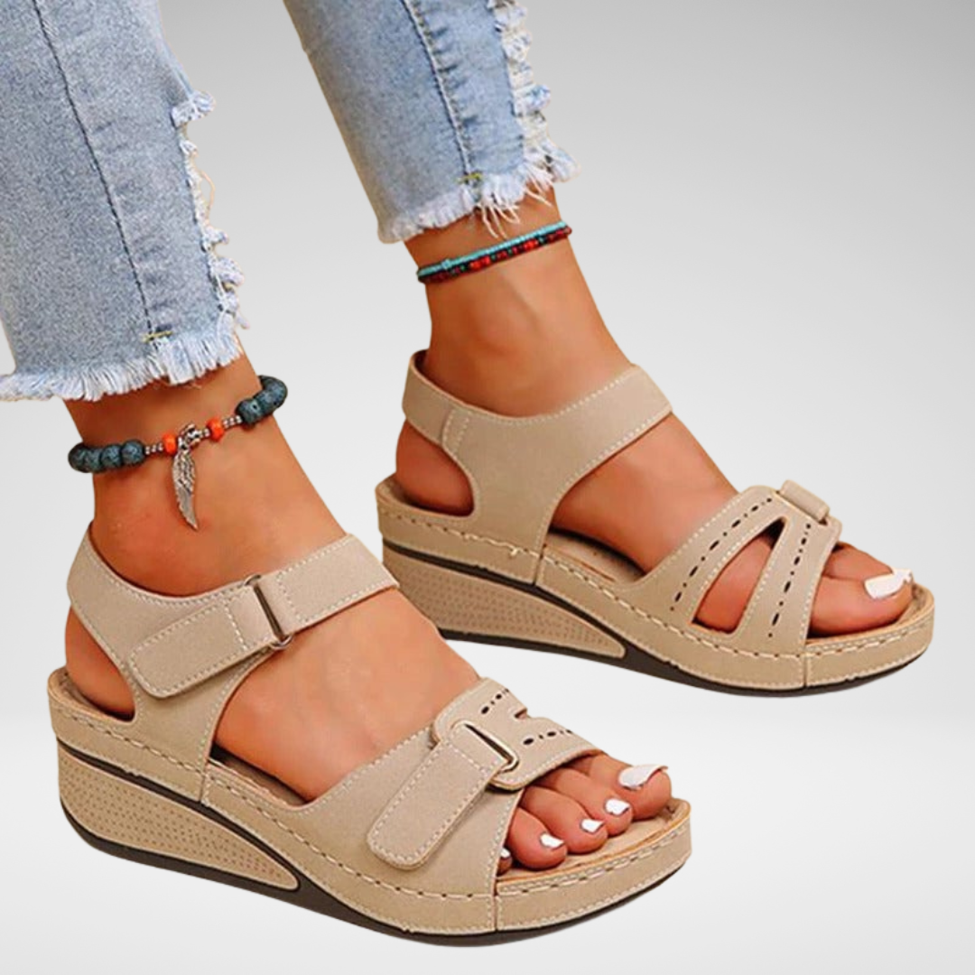 Anna-Pauline | Komfortsandalen für Damen