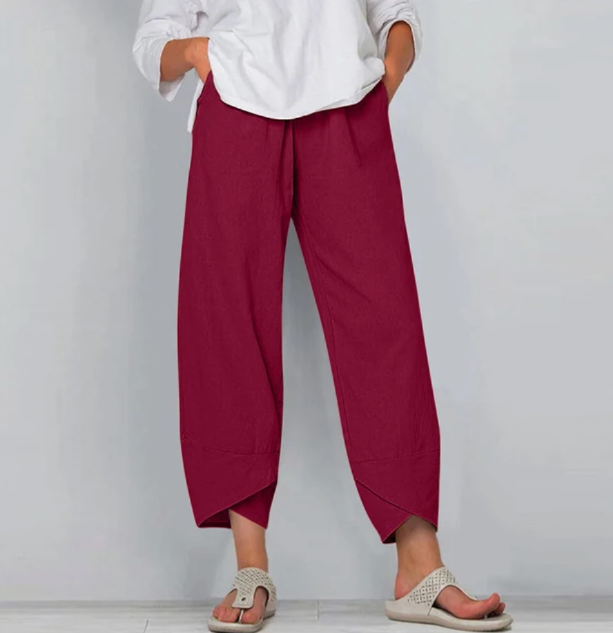 Theresa | Leichte Hose