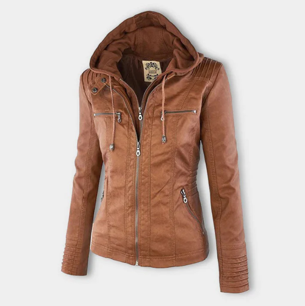 Paula | Bequeme Jacke