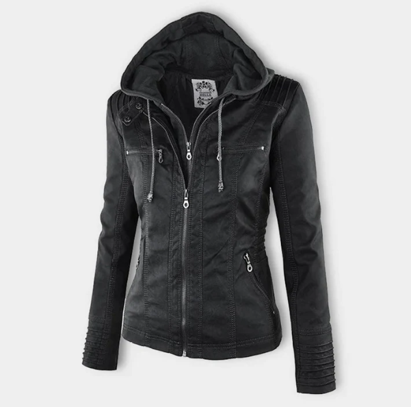 Paula | Bequeme Jacke