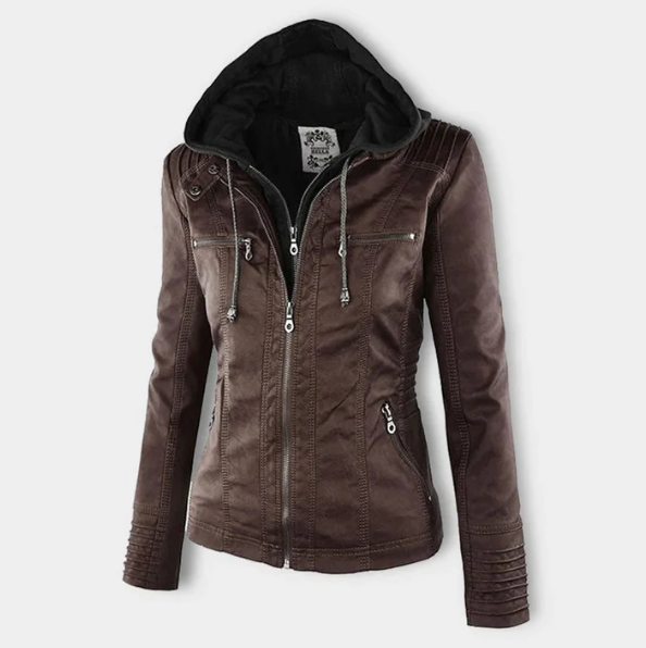 Paula | Bequeme Jacke