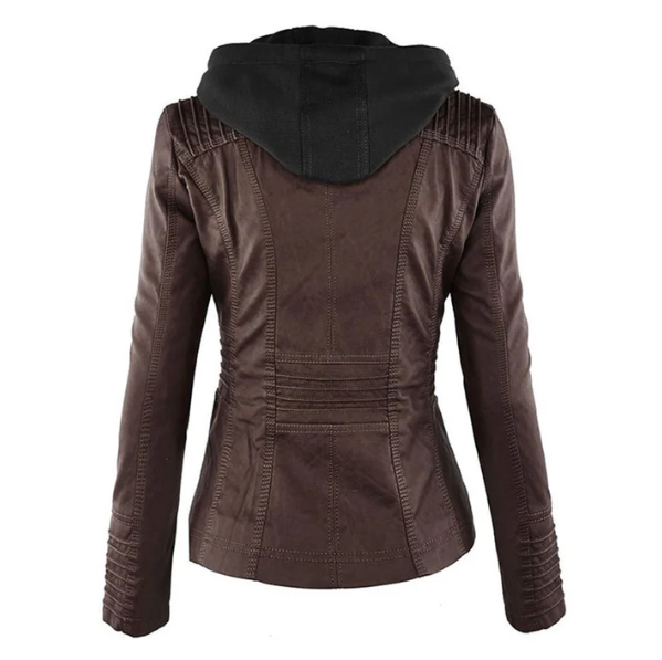 Paula | Bequeme Jacke