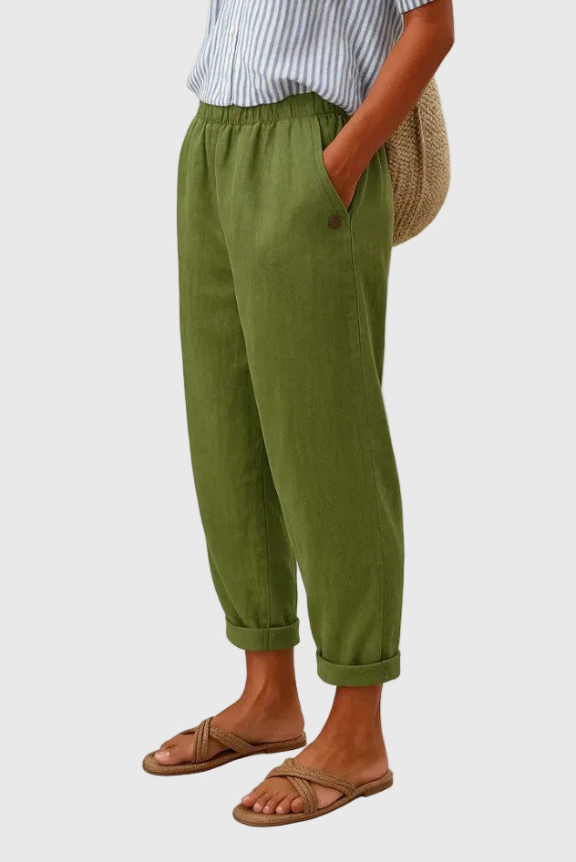 Martha | Chice und bequeme Hose