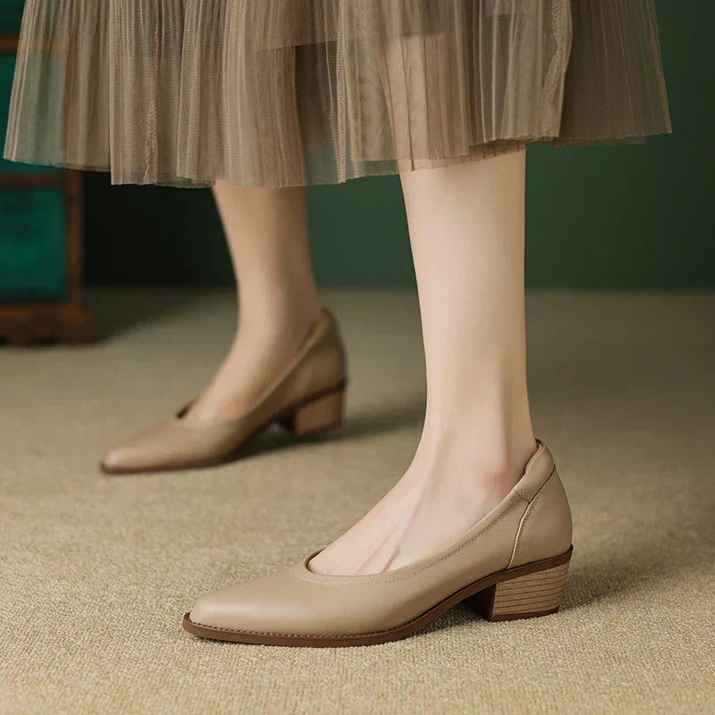 Ella – Schuhe mit mittelhohem Absatz