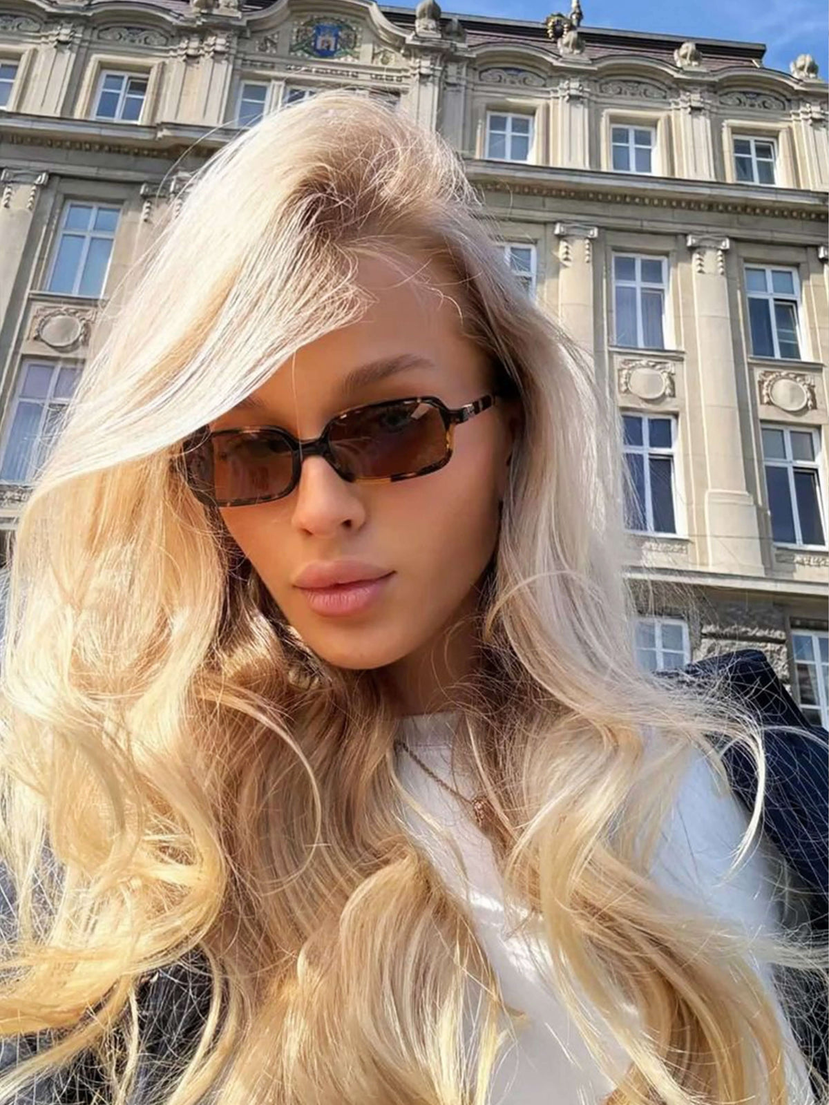 Elisa-Marie | Glamouröse Sonnenbrille