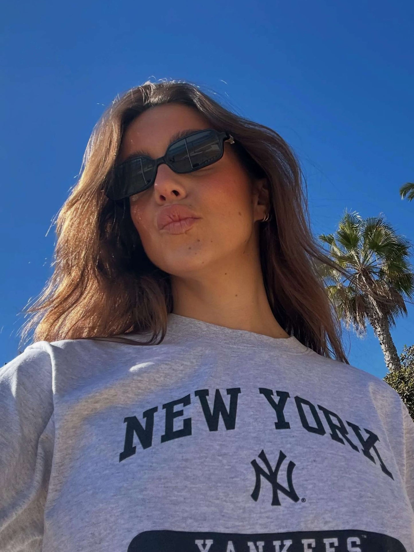 Elisa-Marie | Glamouröse Sonnenbrille