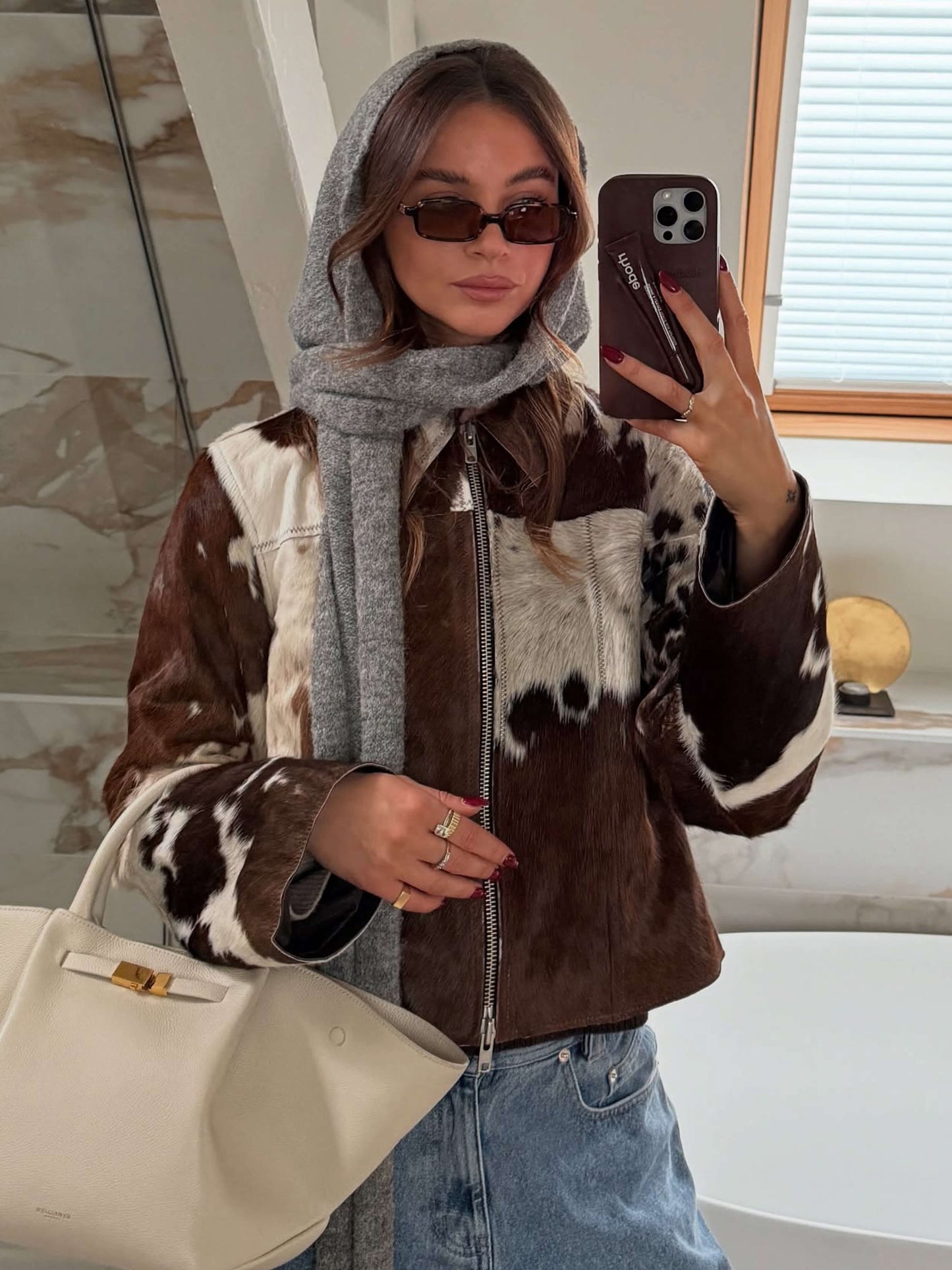Elisa-Marie | Glamouröse Sonnenbrille