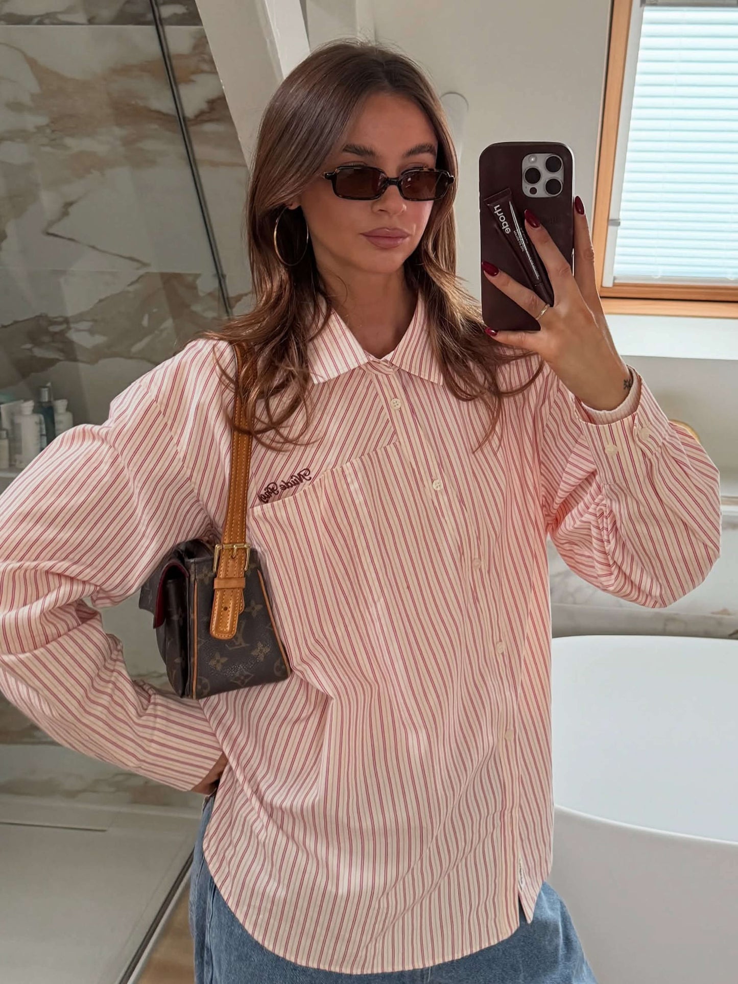 Elisa-Marie | Glamouröse Sonnenbrille