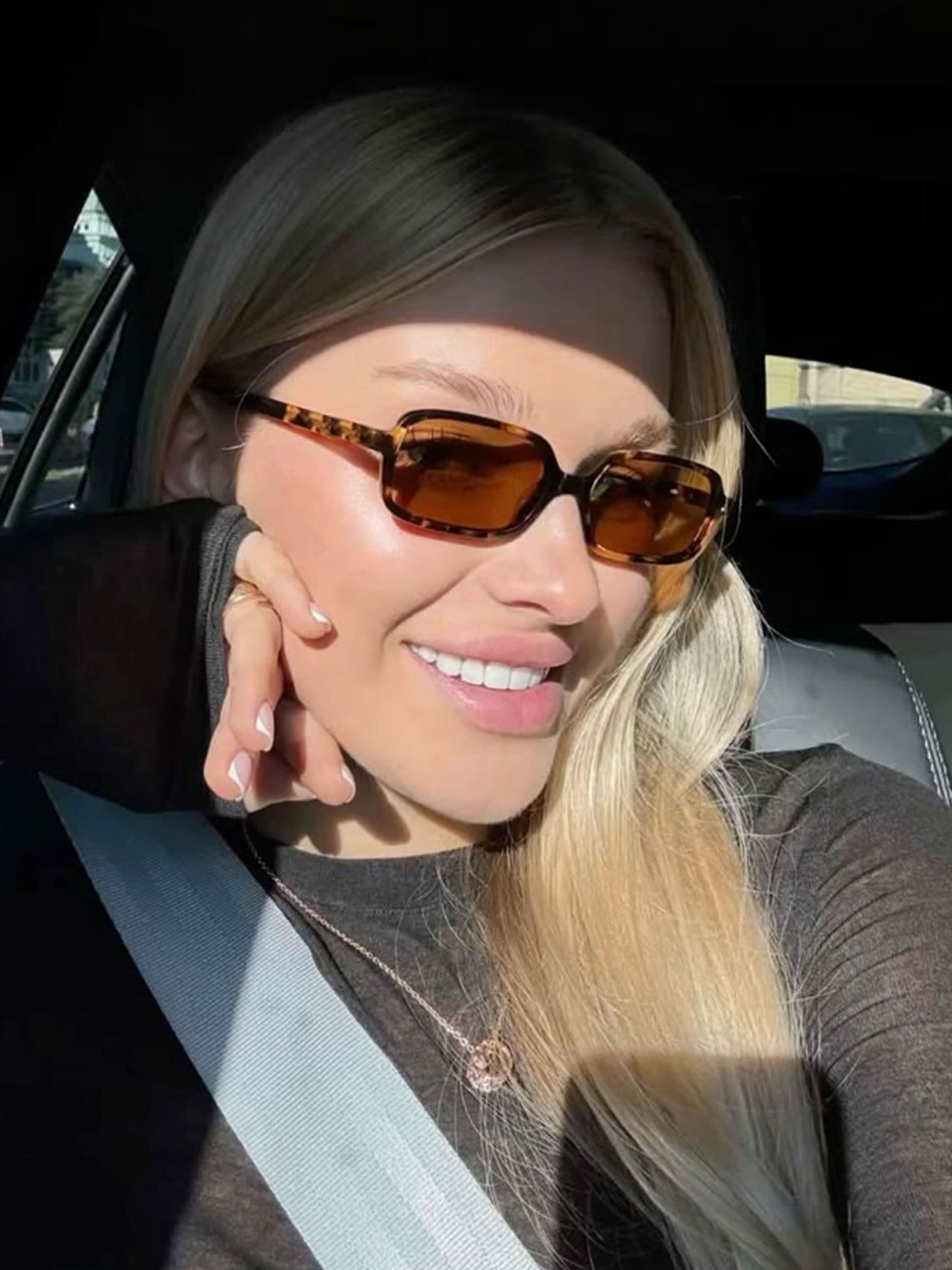 Elisa-Marie | Glamouröse Sonnenbrille