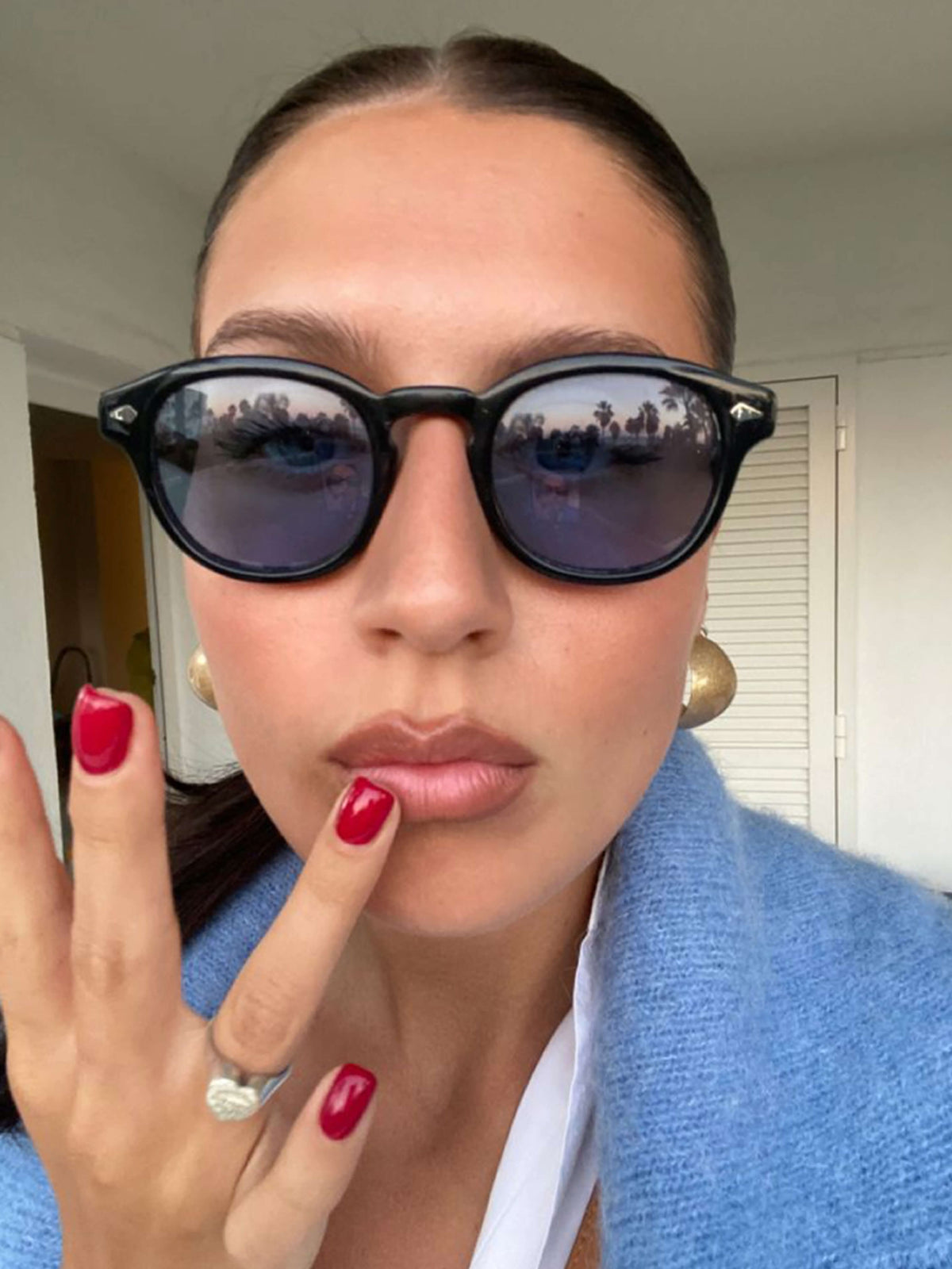 Sabina | Raffinierte Sonnenbrille