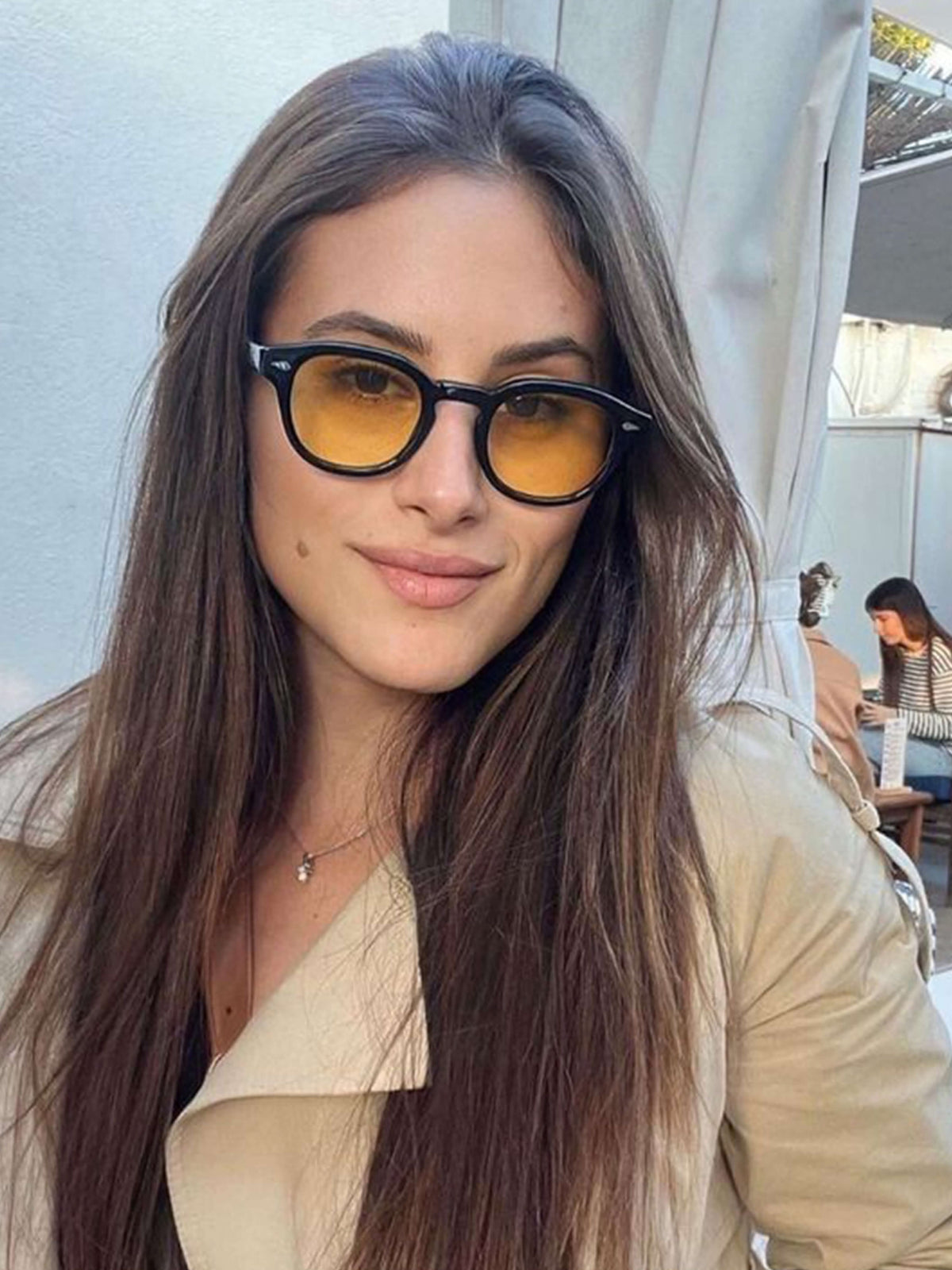 Sabina | Raffinierte Sonnenbrille
