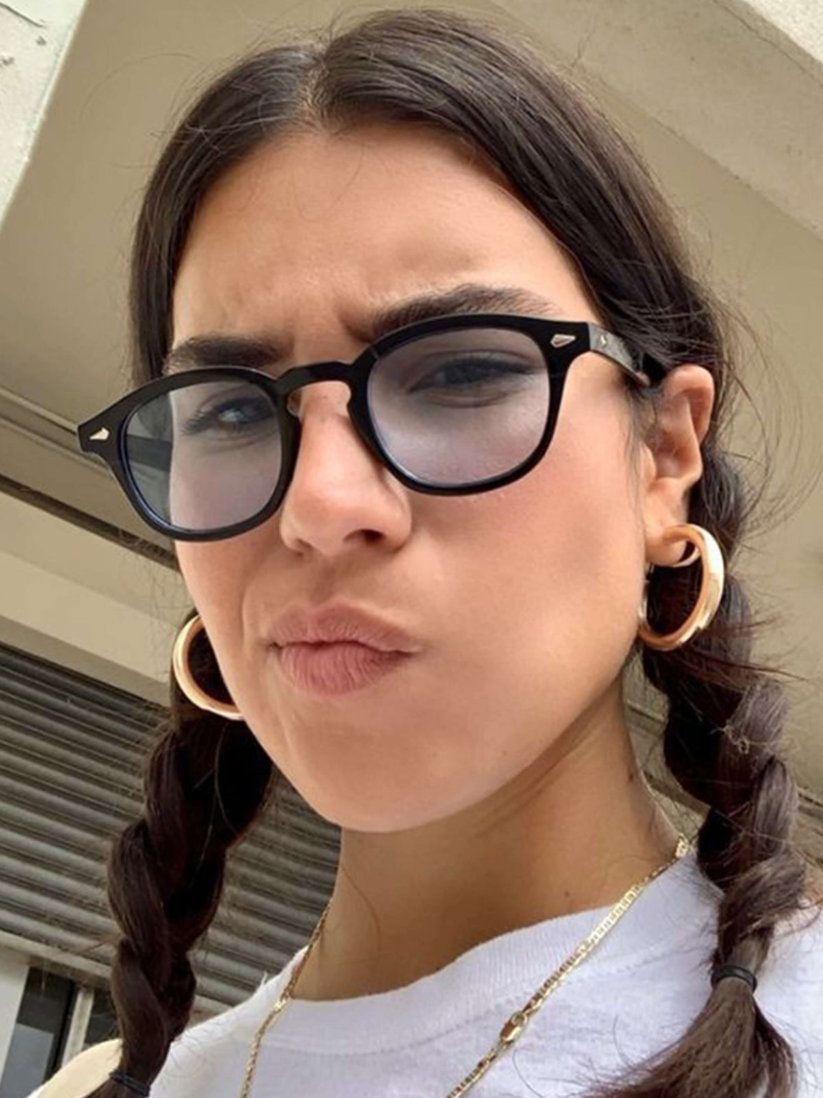 Sabina | Raffinierte Sonnenbrille