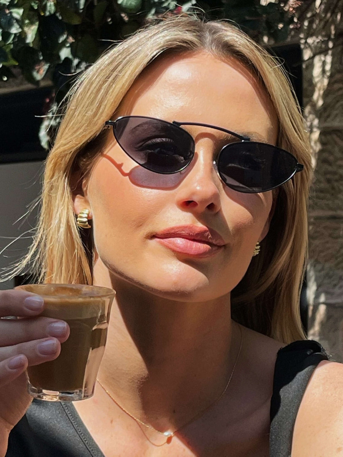 Brunhilde | Luxuriöse Brille