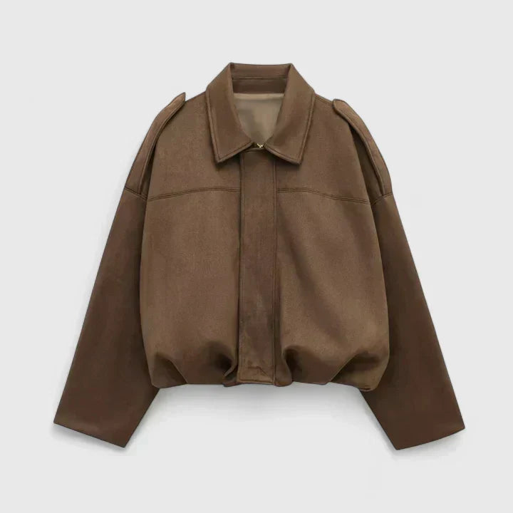 Clara | Bequeme Jacke