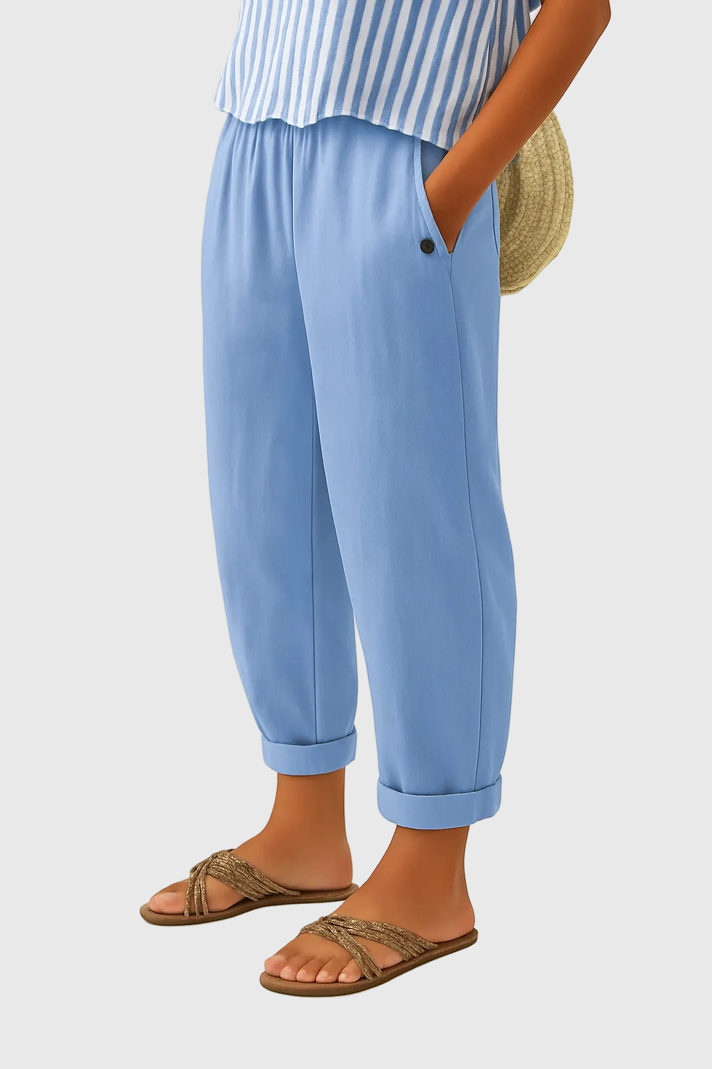 Martha | Chice und bequeme Hose