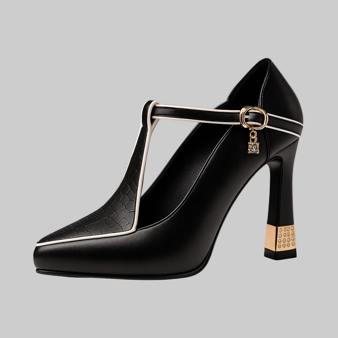 Heide | Orthopädische Absatzschuhe