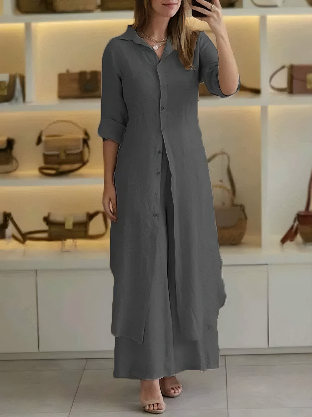 Lotte | Elegantes zweiteiliges Set