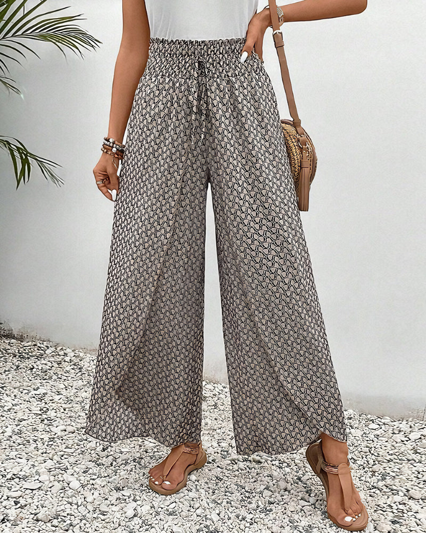Charlotte | Weite Relaxhose