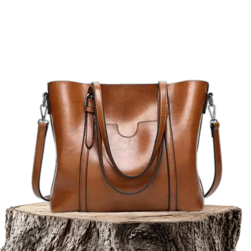 Paula | Luxuriöse Ledertasche