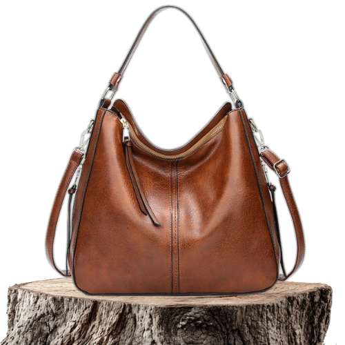Paula | Zeitlose Ledertasche