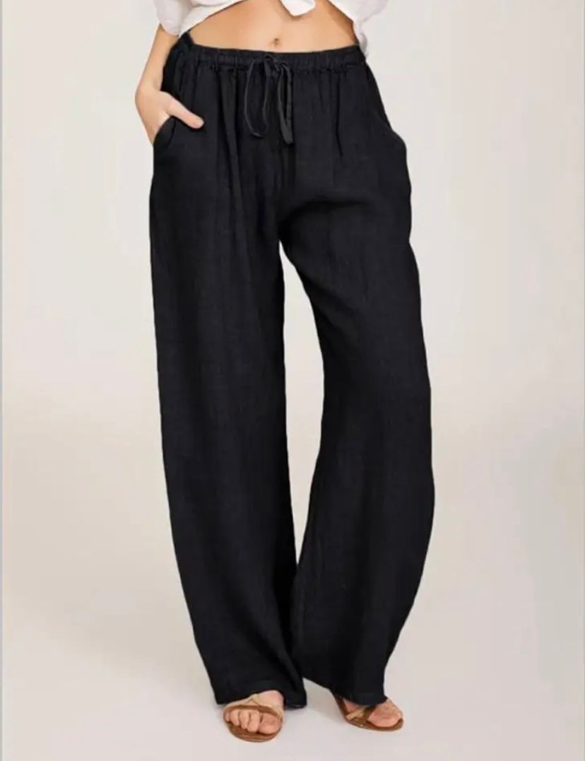 Rose | Leichte Hose