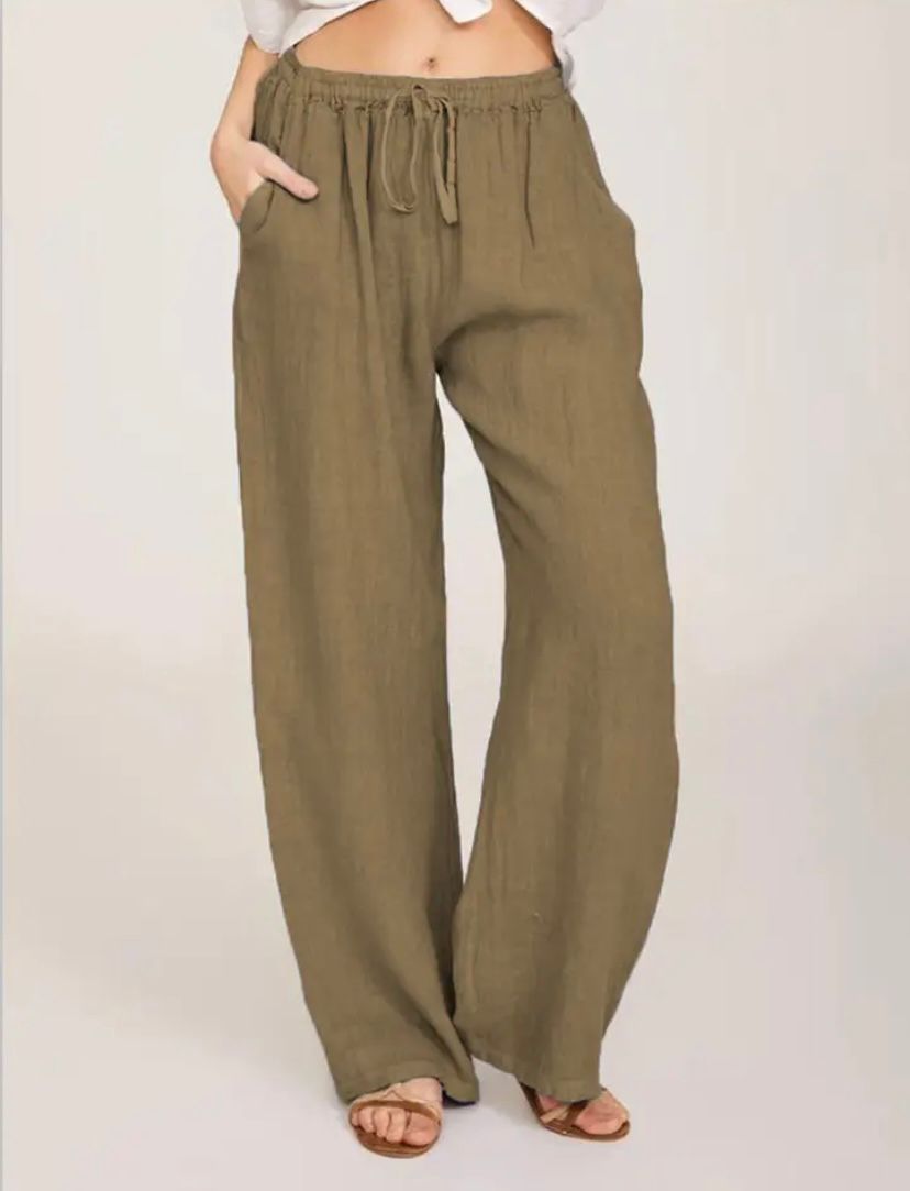 Rose | Leichte Hose