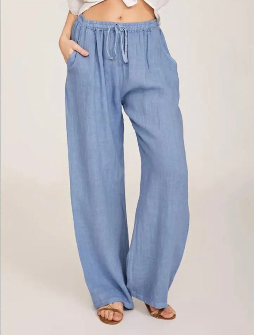 Rose | Leichte Hose