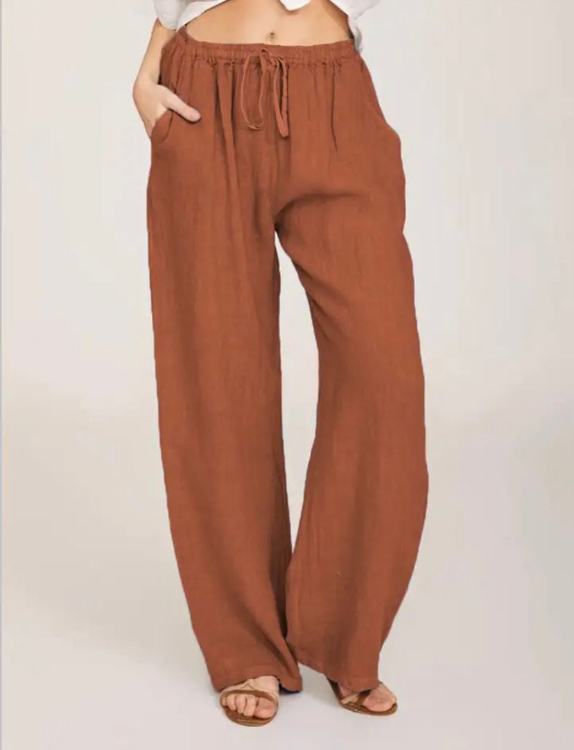 Rose | Leichte Hose
