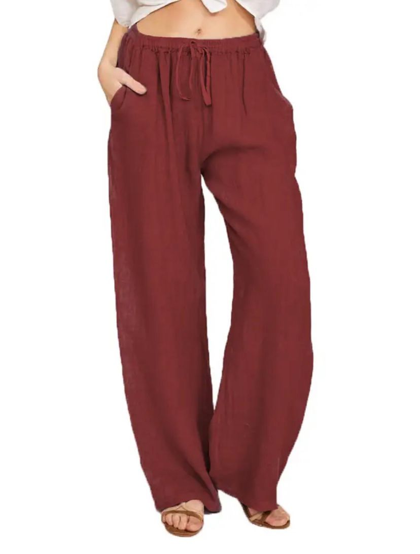 Rose | Leichte Hose
