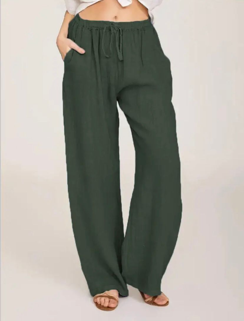Rose | Leichte Hose