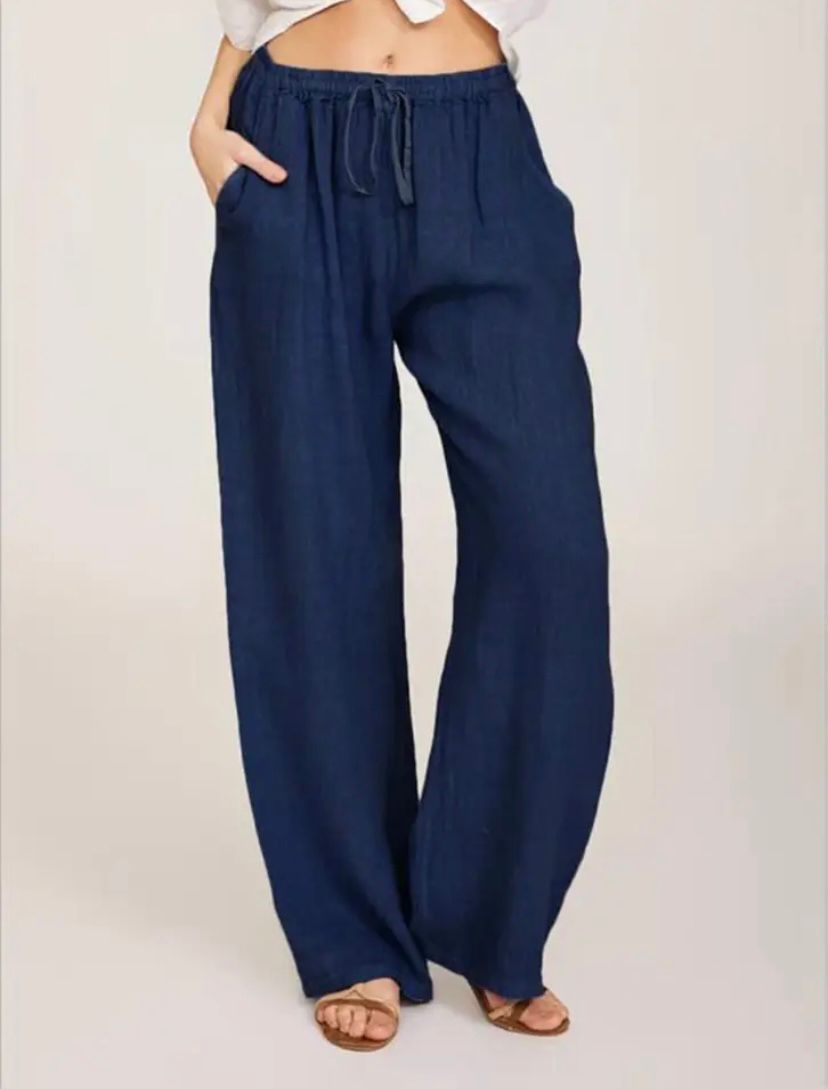 Rose | Leichte Hose