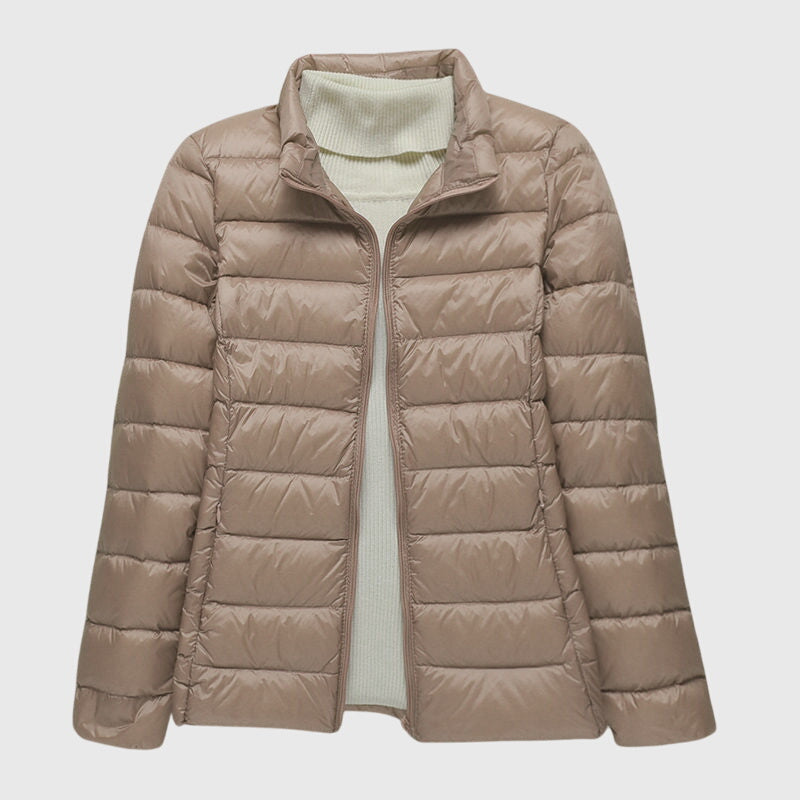 Rose | Ultraleichte Daunenjacke