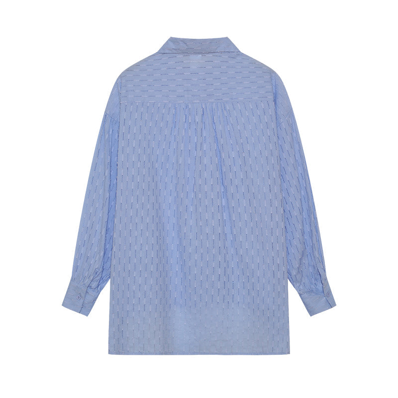 Marlene | Leichtes Blusen- und Shorts-Set