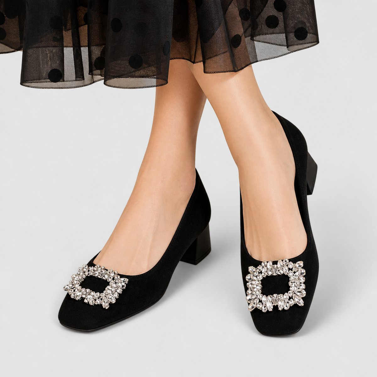 Kathrin | Orthopädische Absatzschuhe