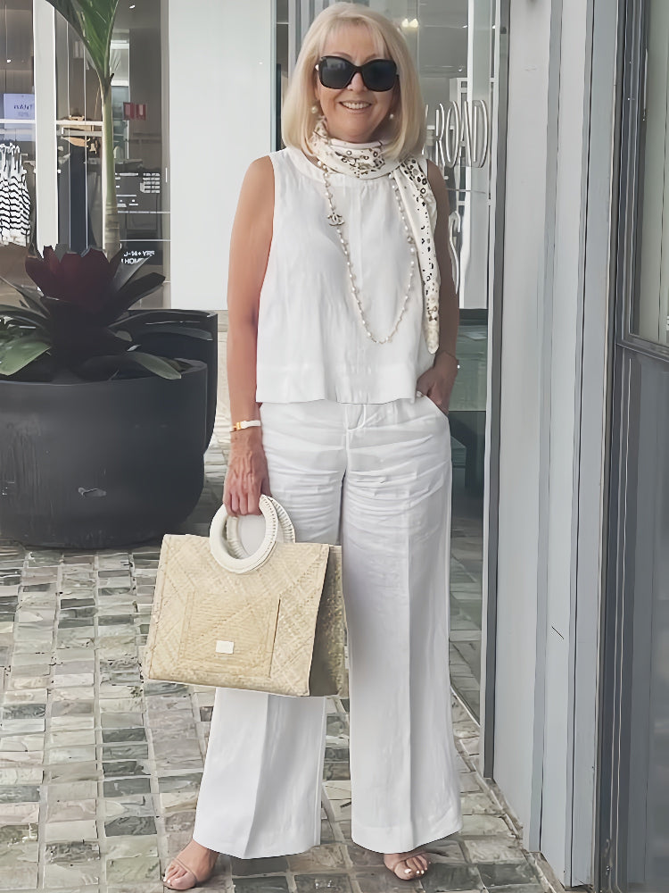 Greta | Legeres Eleganz-Set