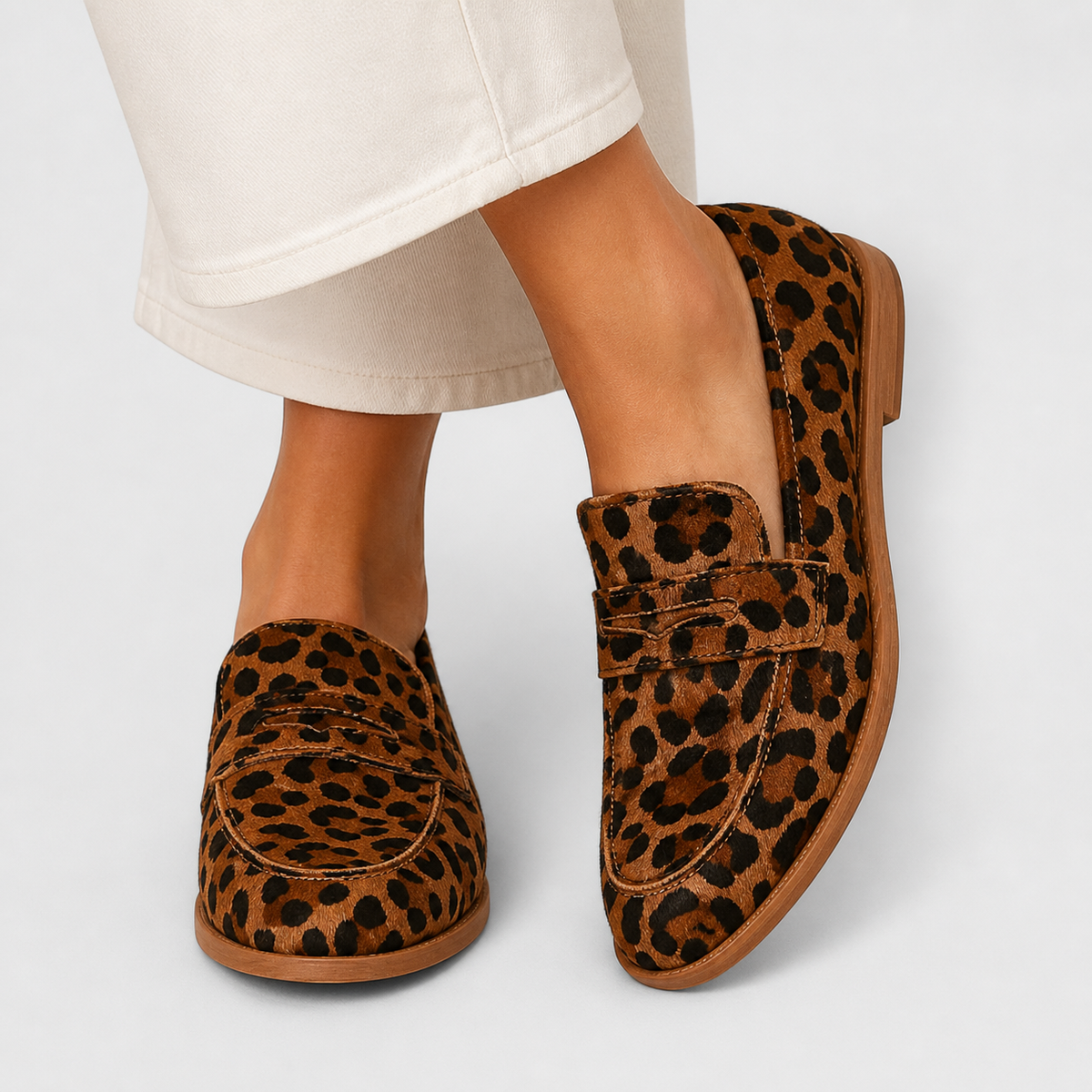 Johanna | Weiche Loafer
