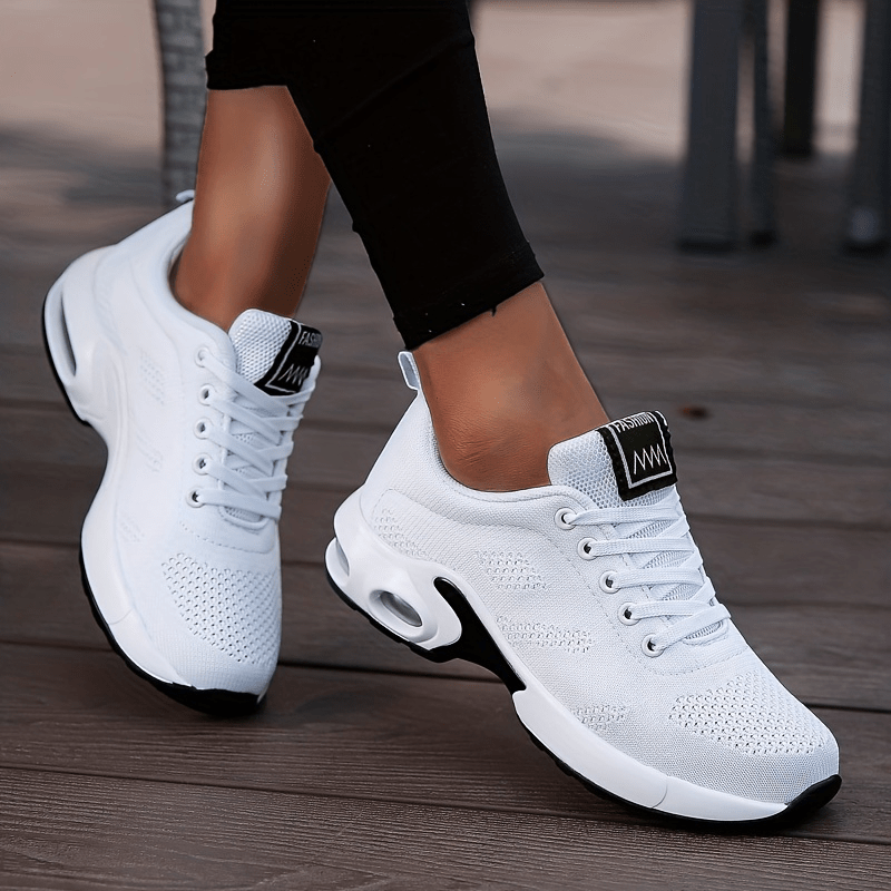 Ottilie | Gedämpfte, atmungsaktive und rutschfeste Sneaker