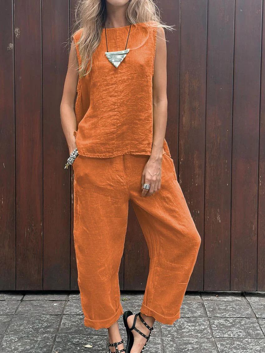 Charlotte | Legeres zweiteiliges Set