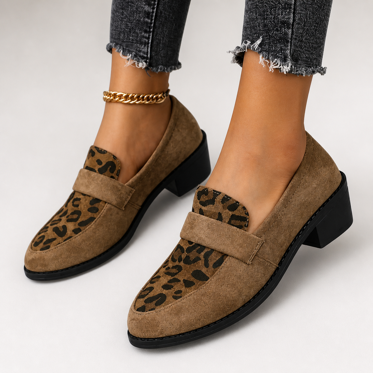Margarete | Brunika – Bequeme Hausschuhe