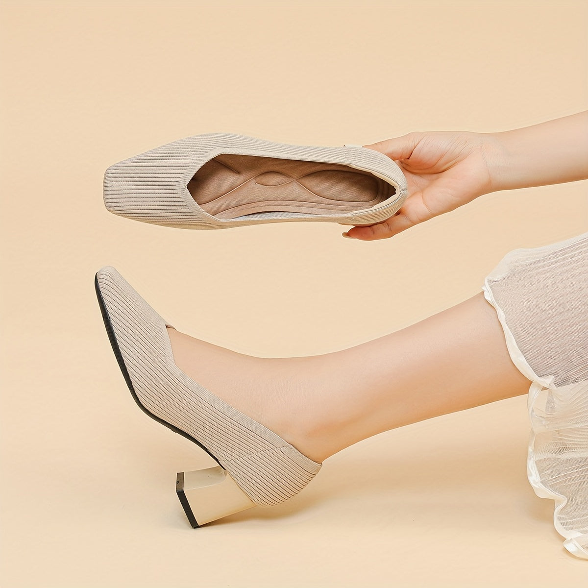 Hilda | Orthopädische Absatzschuhe