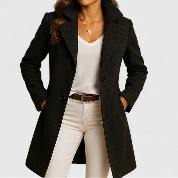 Marie | Eleganter Mantel