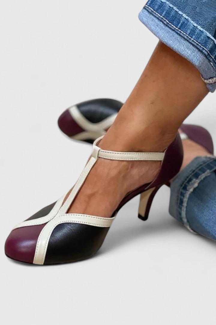 Lilli | Bequeme Absatzschuhe