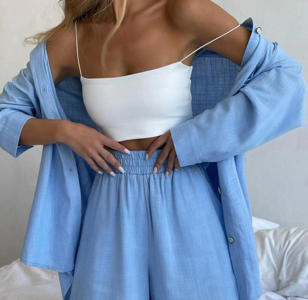Katharina | Elegantes zweiteiliges Set