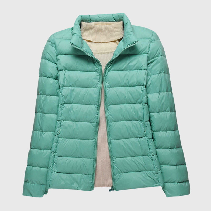 Rose | Ultraleichte Daunenjacke