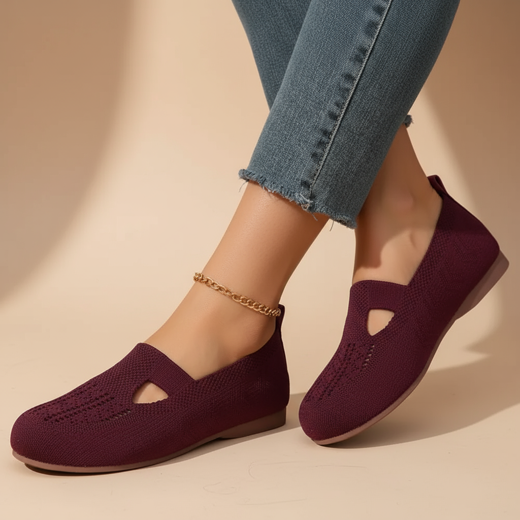 Eva-Kathrin | Ergonomische Sandalen
