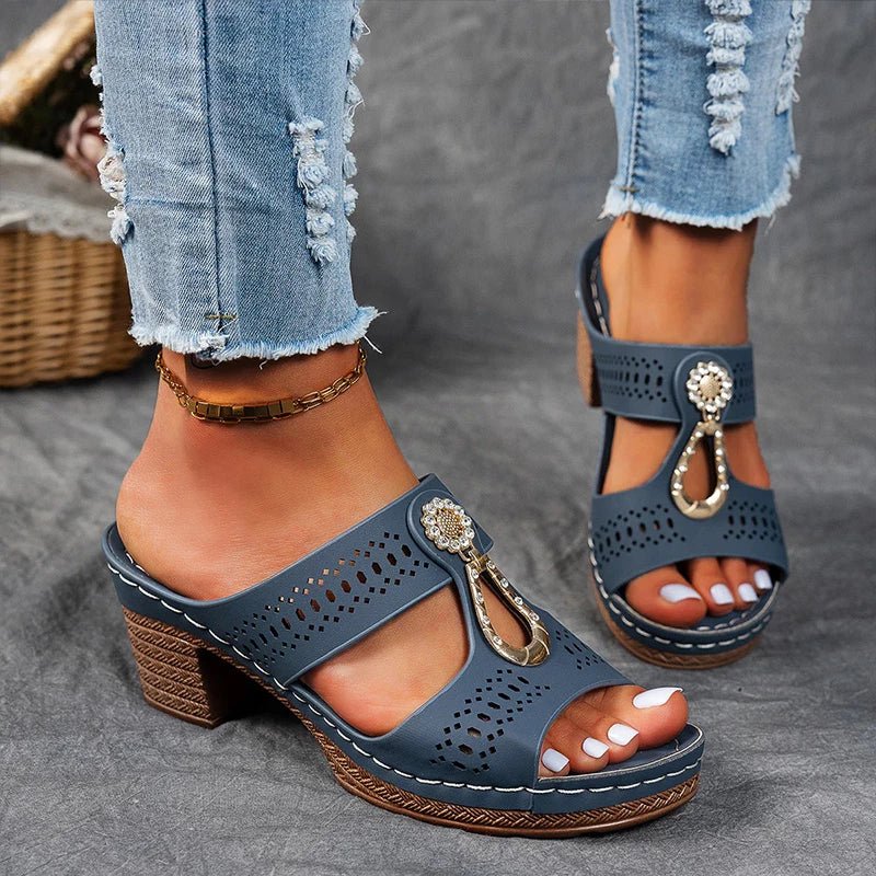 Anna-Leonore | Orthopädische Sandalen